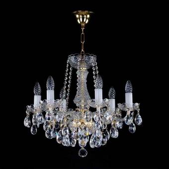 Хрустальная люстра Art Glass HEIDI VI. CE